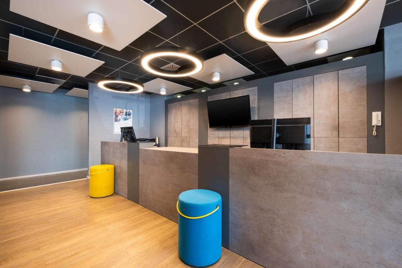 Hotel Berlin Lichtenberg Zewnętrze zdjęcie