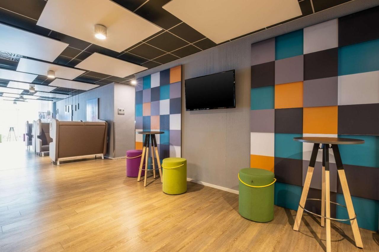 Hotel Berlin Lichtenberg Zewnętrze zdjęcie
