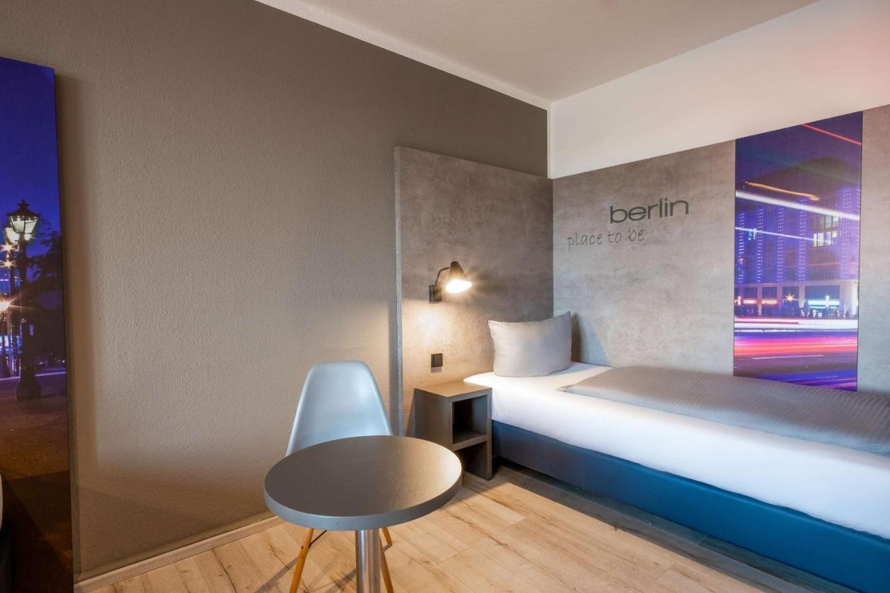 Hotel Berlin Lichtenberg Zewnętrze zdjęcie