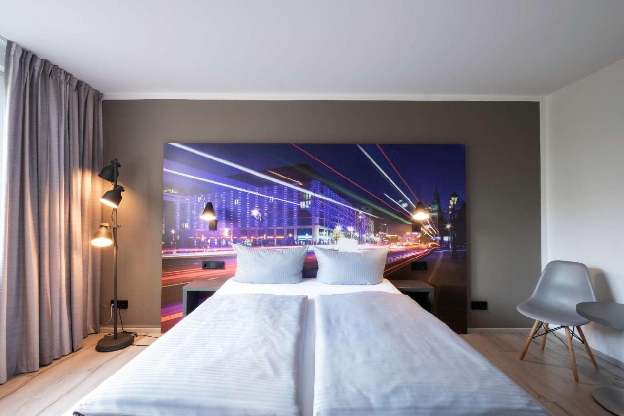 Hotel Berlin Lichtenberg Zewnętrze zdjęcie