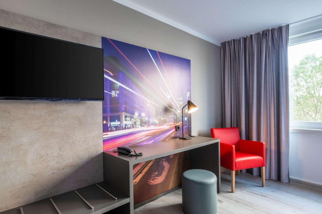 Hotel Berlin Lichtenberg Zewnętrze zdjęcie