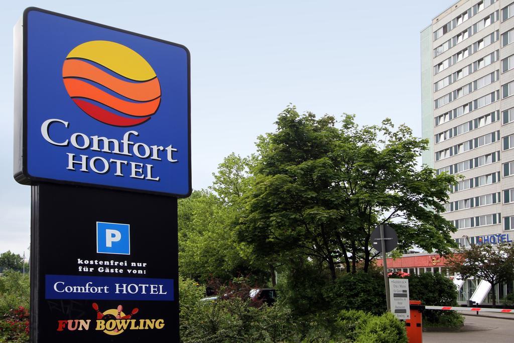 Hotel Berlin Lichtenberg Zewnętrze zdjęcie
